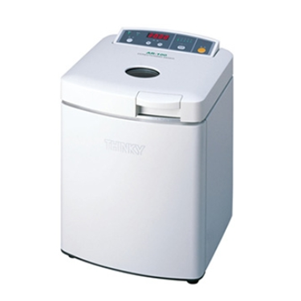 日本THINKY新基標準容器和容器適配器ARV-310LED