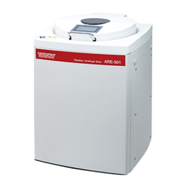 日本THINKY新基標準容器和容器適配器ARV-310LED