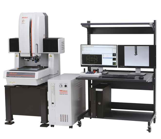 日本MITUTOYO三豐微細(xì)尺寸測(cè)量型搭載微細(xì)形狀掃描測(cè)頭MVS HYPER 302