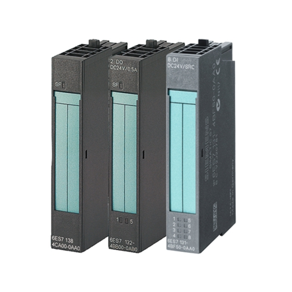 德國(guó)SIEMENS西門子PLC  S7-300 CPU模塊