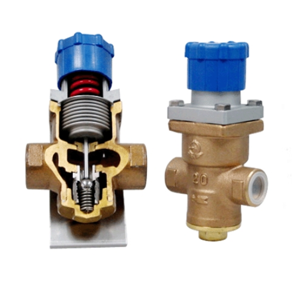 日本閥天VENN桃太郎BM-9S一體式電動閥口徑DN10