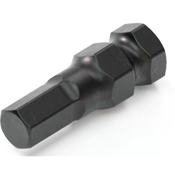 瑞典AtlasCopco阿特拉斯.科普柯11mm 六角批頭Bit-HEX11-L35-T45 4027125245