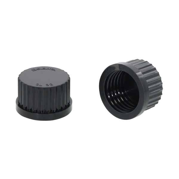 日本SIBATA柴田科學螺口瓶 GL-32 黑蓋 無包裝	017200-320A