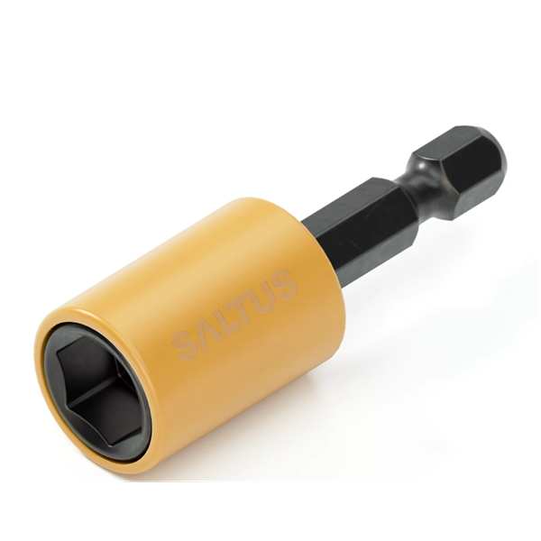 瑞典AtlasCopco阿特拉斯.科普柯1/4” 六角帶旋轉(zhuǎn)保護(hù)批頭套筒Nut setter-HEXE1/4-L100-E6-R 4027108306