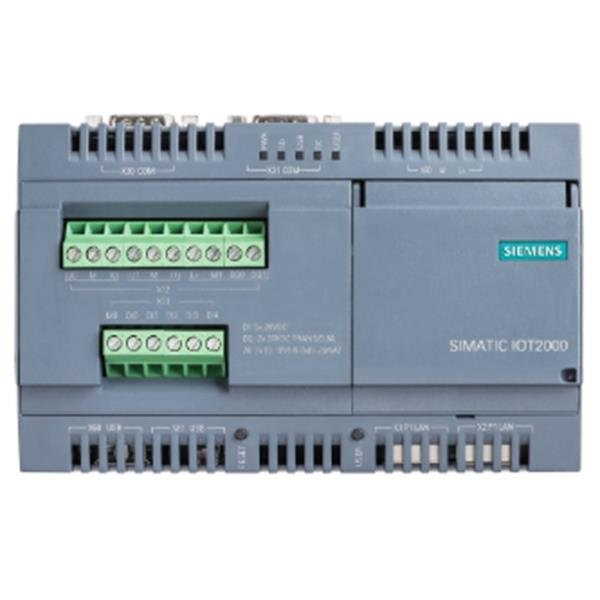 德國SIEMENS西門子PLC SIMATIC智能網關 6ED1055-5MC08-0BA2