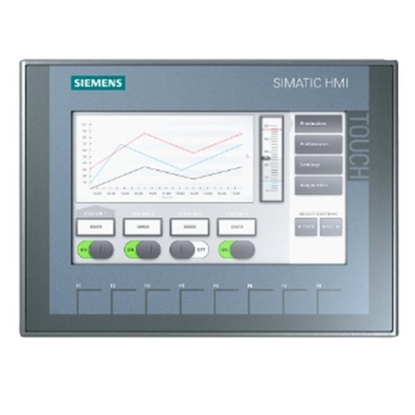德國SIEMENS西門子 人機界面HMI 6AV6648-0DC11-3AX0
