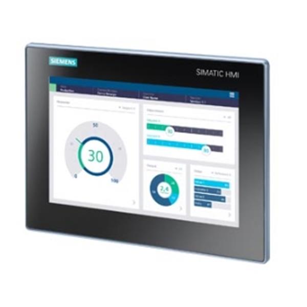 德國SIEMENS西門子 人機界面HMI 6AV6648-0DC11-3AX0