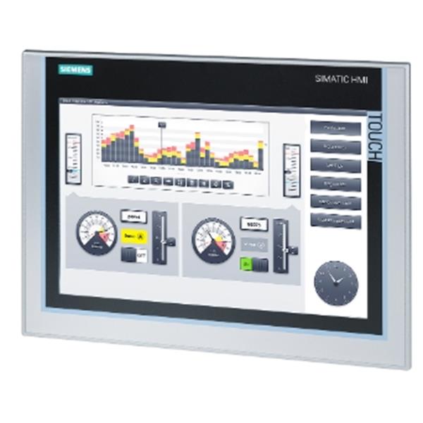 德國SIEMENS西門子 人機界面HMI 6AV6648-0DC11-3AX0