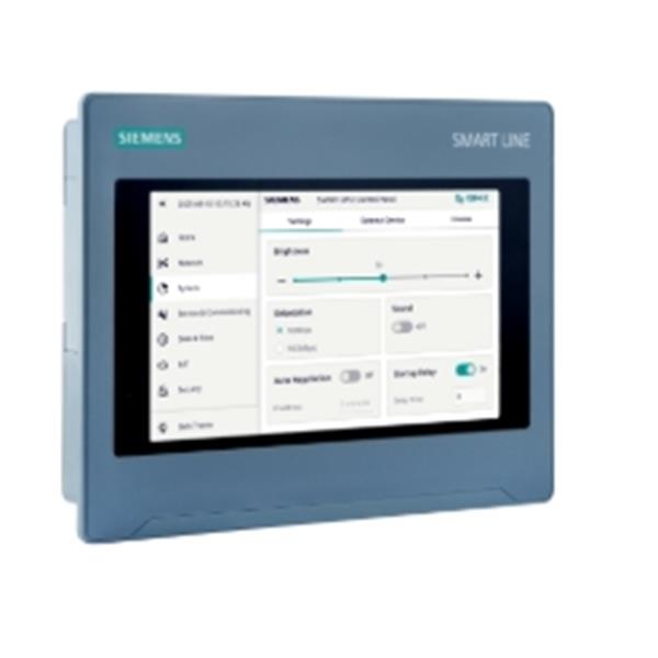 德國SIEMENS西門子 人機界面HMI 6AV6648-0DC11-3AX0