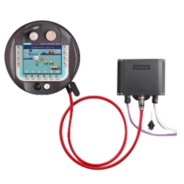 德國SIEMENS西門子 人機界面HMI 6AV6648-0DC11-3AX0