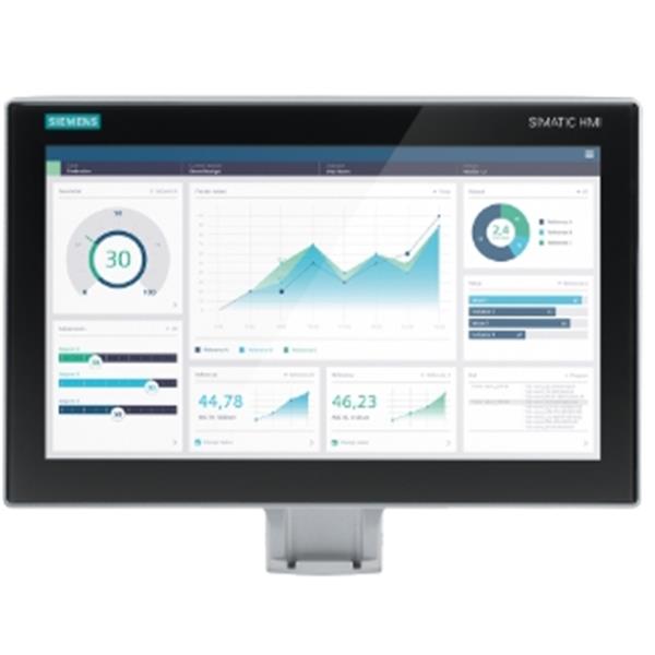 德國SIEMENS西門子 人機界面HMI 6AV6648-0DC11-3AX0