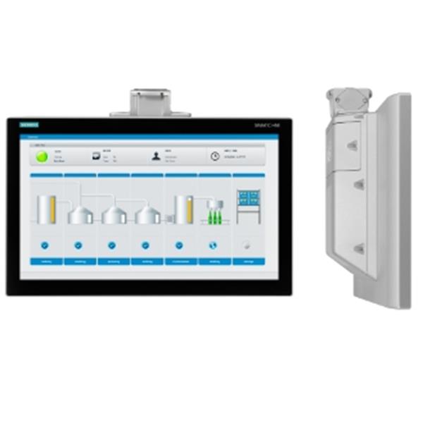 德國SIEMENS西門子 人機界面HMI 6AV6648-0DC11-3AX0