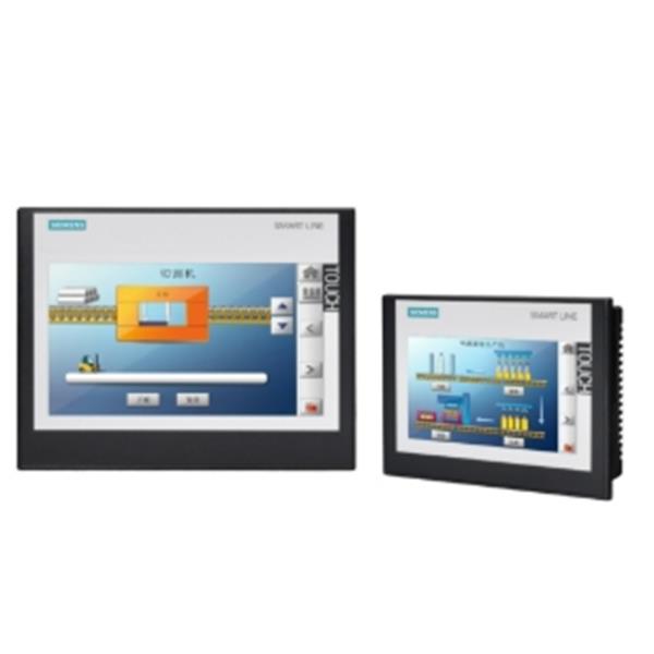 德國SIEMENS西門子 人機界面HMI 6AV6648-0DC11-3AX0