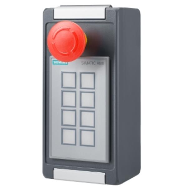 德國SIEMENS西門子 人機界面HMI 6AV6648-0DC11-3AX0