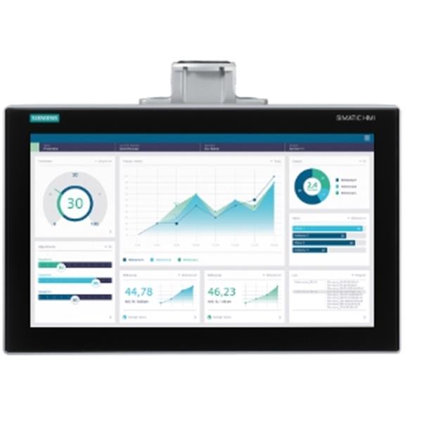 德國SIEMENS西門子 人機界面HMI 6AV6648-0DC11-3AX0