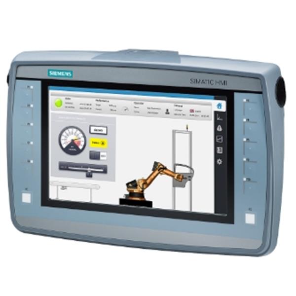 德國SIEMENS西門子 人機界面HMI 6AV6648-0DC11-3AX0