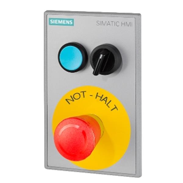 德國SIEMENS西門子 人機界面HMI 6AV6648-0DC11-3AX0