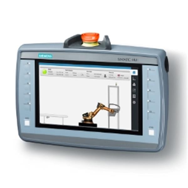 德國SIEMENS西門子 人機界面HMI 6AV6648-0DC11-3AX0