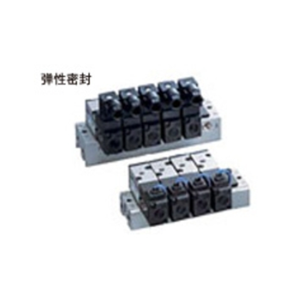 SMC日本3通電磁閥／直動(dòng)座閥型 VK300