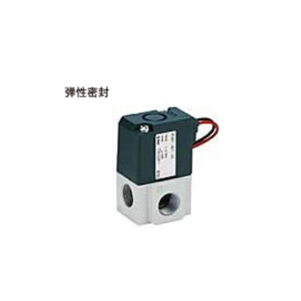 SMC日本3通電磁閥／直動(dòng)座閥型 VT307