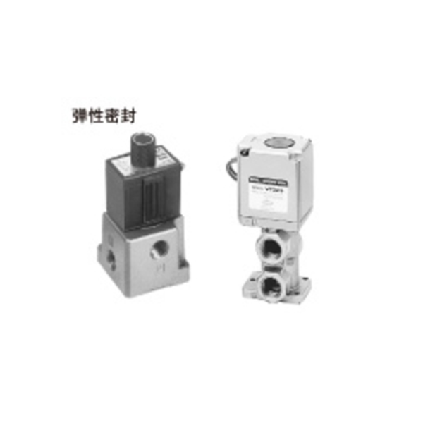 SMC日本3通電磁閥／直動(dòng)座閥型 VT325