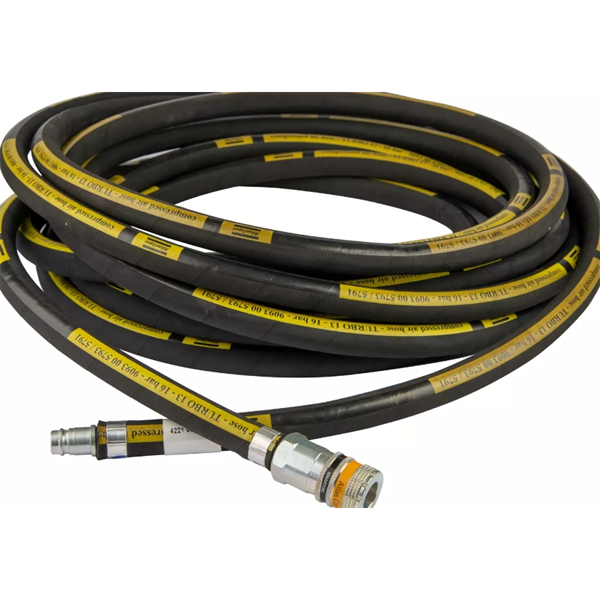 AtlasCopco瑞典Smart Qic 預安裝軟管套件Whip hose 4221000119