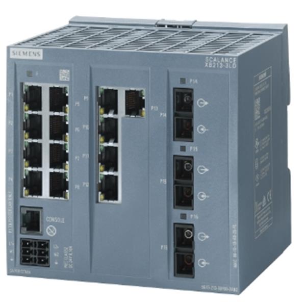 德國SIEMENS西門子 工業(yè)以太網(wǎng)交換機 6GK5005-0BA00-1AB2