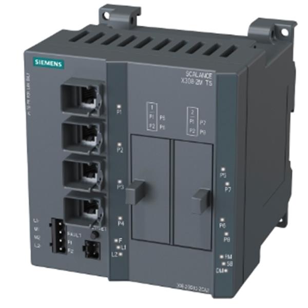 德國SIEMENS西門子 工業(yè)以太網(wǎng)交換機(jī) 6GK5328-4SS00-2AR3