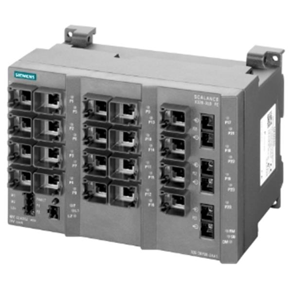 德國SIEMENS西門子 工業(yè)以太網(wǎng)交換機(jī) 6GK5328-4SS00-2AR3