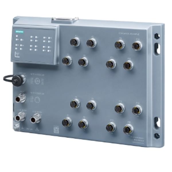 德國SIEMENS西門子 工業(yè)以太網(wǎng)交換機(jī) 6GK5328-4SS00-2AR3