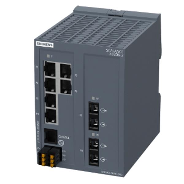 德國SIEMENS西門子 工業(yè)以太網(wǎng)交換機(jī) 6GK5328-4SS00-2AR3