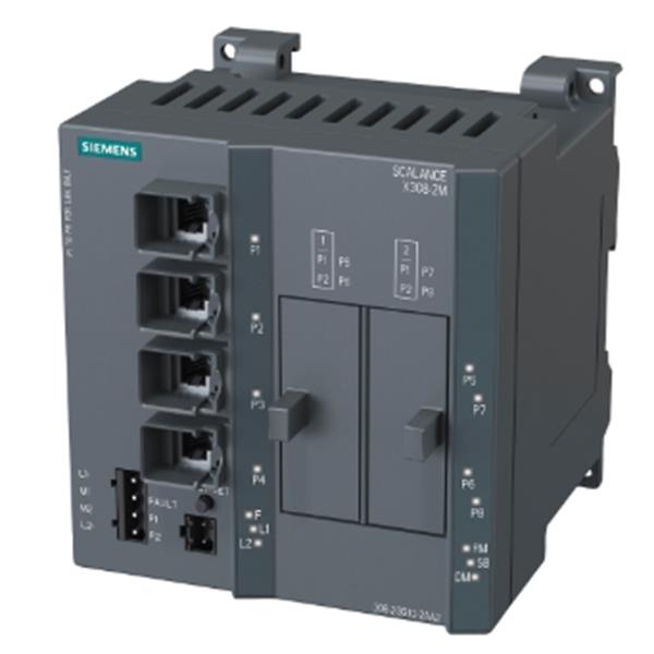 德國SIEMENS西門子 工業(yè)以太網(wǎng)交換機(jī) 6GK5328-4SS00-2AR3