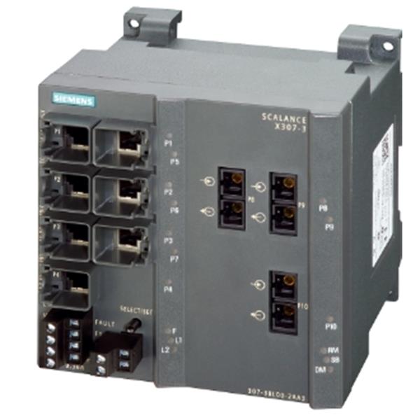 德國SIEMENS西門子 工業(yè)以太網(wǎng)交換機(jī) 6GK5328-4SS00-2AR3