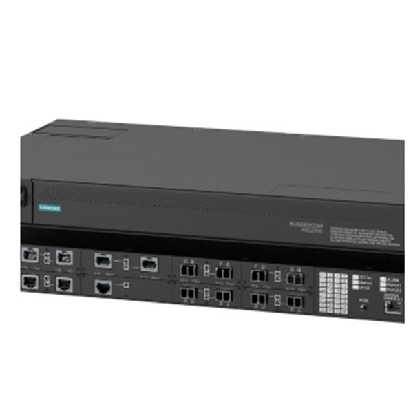 德國SIEMENS西門子 羅杰康系列RUGGEDCOM 6GK6000-8FE58-0AA0