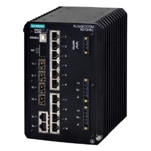 德國SIEMENS西門子 羅杰康系列RUGGEDCOM 6GK6000-8FE58-0AA0