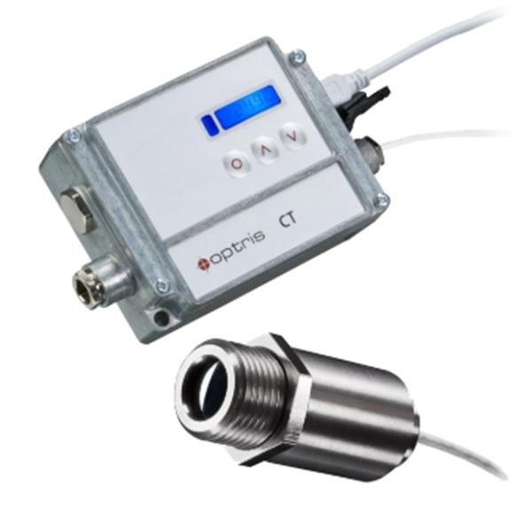 德國optris 紅外熱像儀PI450i LT 53°x38°