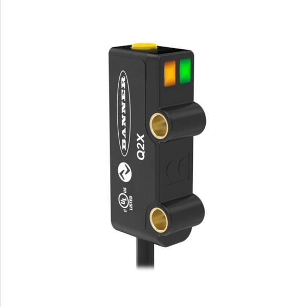 BANNER邦納美國Q2X系列光電傳感器Q2XABFF30-Q5