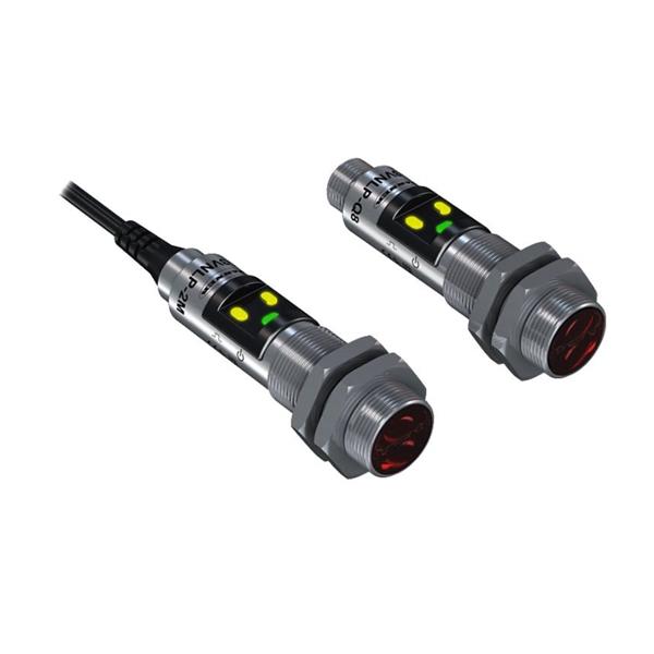 BANNER邦納美國M18-3系列光電傳感器 M18-3VNLPC-2M