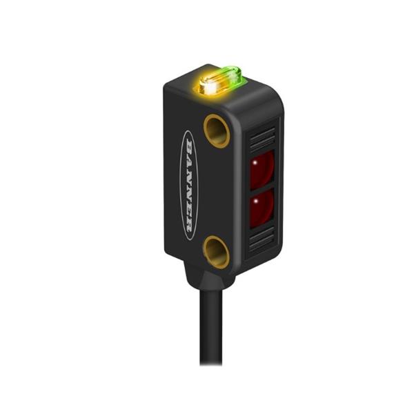 BANNER邦納美國Q12系列光電傳感器  Q126EQ
