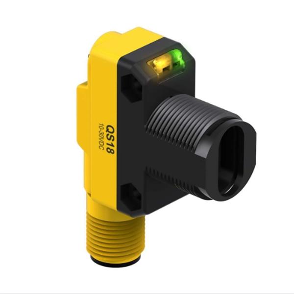 BANNER邦納美國QS18系列光纖放大器  QS18EN6FP