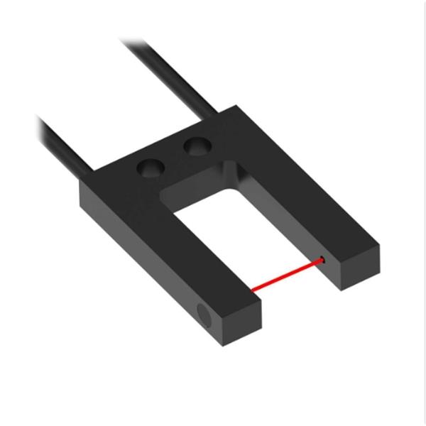 BANNER邦納美國矩形和槽形光釬  PGIRS66U-40