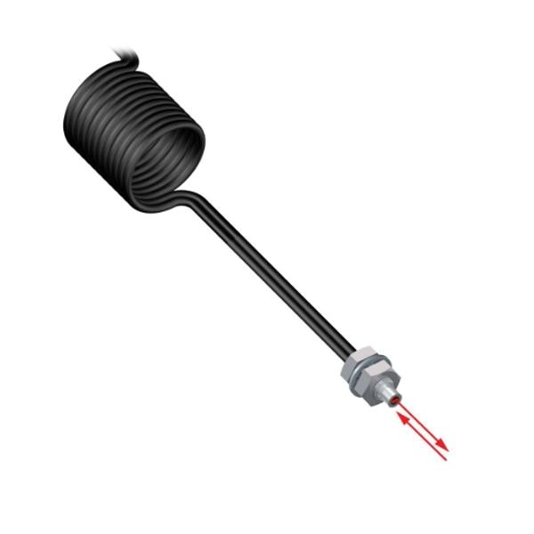 BANNER邦納美國伸縮式光纖 PBFM46UM1.5