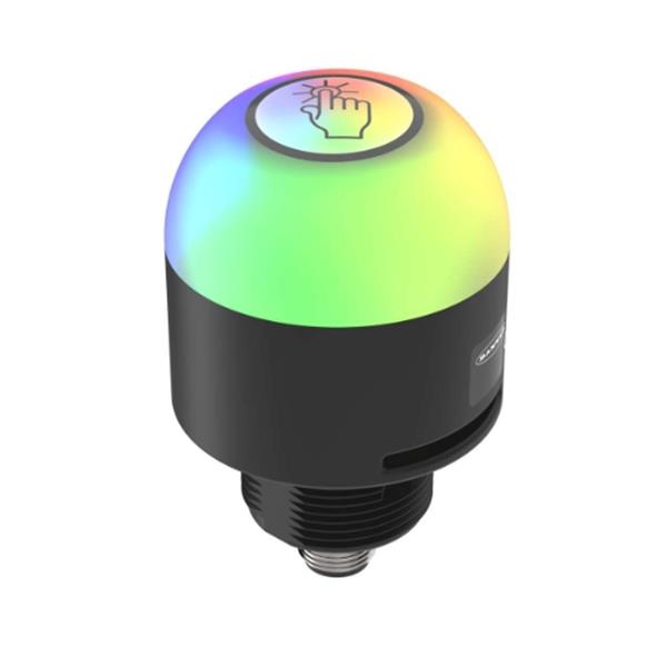 BANNER邦納美國 K50 Pro 觸摸按鈕系列拾取指示燈K50PTCKQ