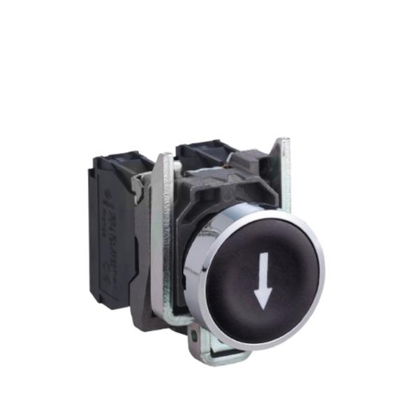 SCHNEIDER施耐德法國(guó)Harmony XB4系列帶燈按鈕 XB4BW34G5