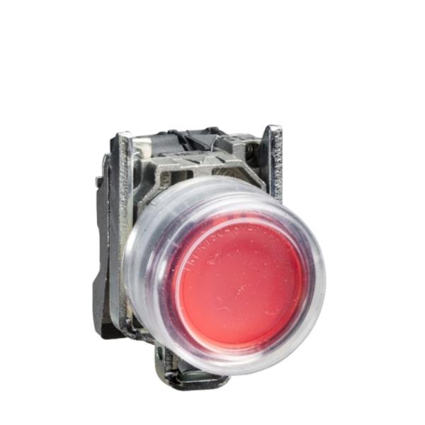 SCHNEIDER施耐德法國(guó)Harmony XB4系列帶燈按鈕 XB4BW34G5