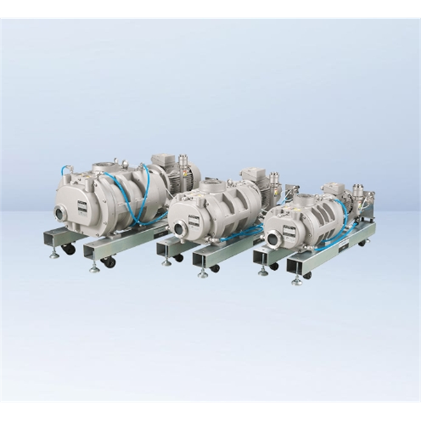 ULVAC日本愛發(fā)科多級羅茨型干泵GR60