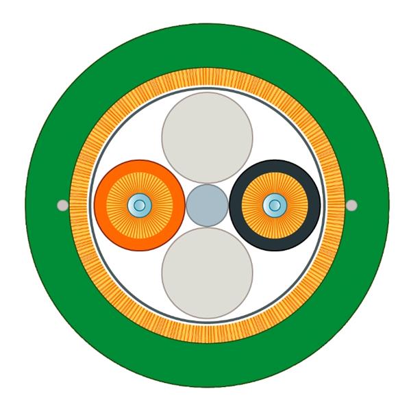 SIEMENS西門子德國 通訊電纜 6XV1878-5HN80