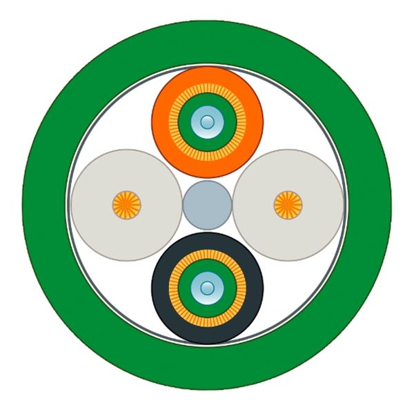 SIEMENS西門子德國 通訊電纜 6XV1878-5HN80