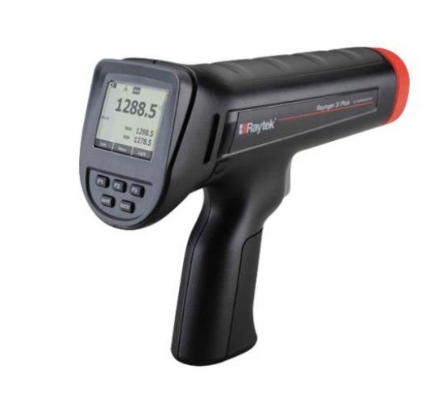 FLUKE福祿克高溫手持式紅外測溫儀 3i Plus