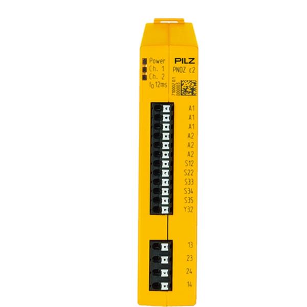 PILZ皮爾磁德國安全繼電器  890050